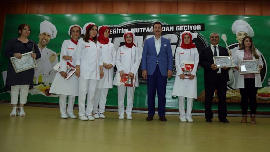 Türkiye’nin En Prestijli Kursunda Mezuniyet Heyecanı!