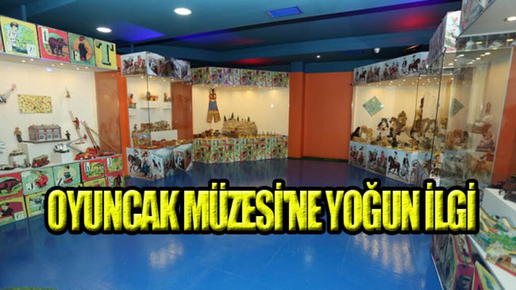 Türkiye’de En Büyük Müzesi Samsun’da!