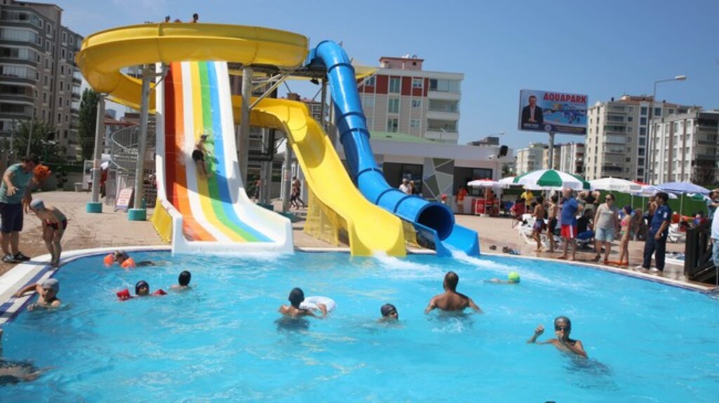 ‘Atakum AQUA’  4 Günde Rekor Kırdı!