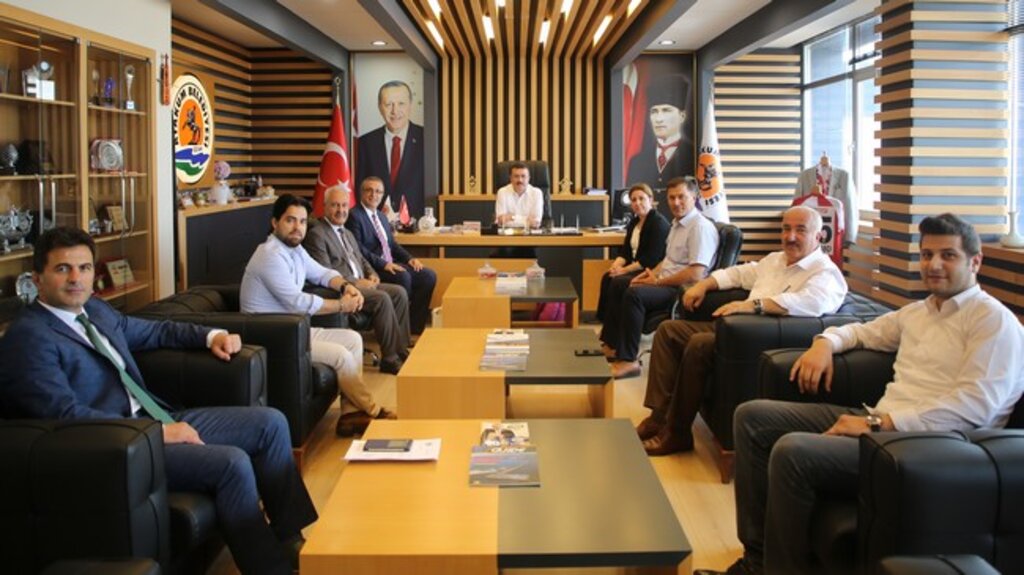 Atakum’da Site Ve Apartman Yöneticileri İçin Bir El Kitabı Hazırlanıyor! - Samsun Haberleri