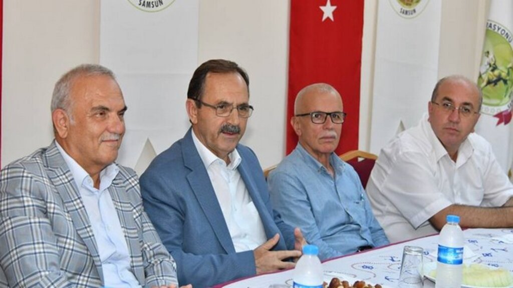 Başkan Şahin KADEF’te Konuştu! Şehrimizin Üç Potansiyeli Var