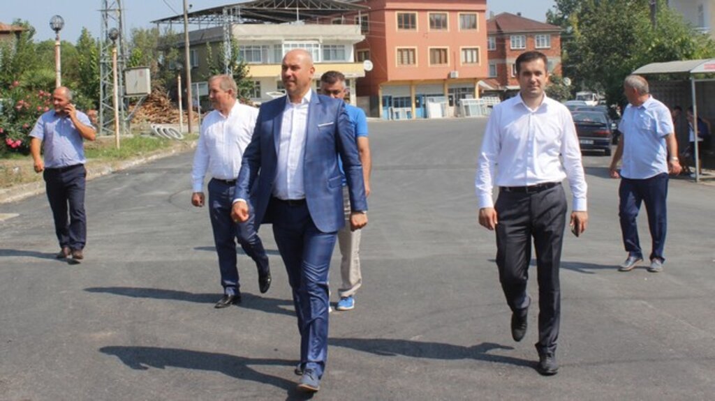 Başkan Togar, Çalışmaları Sahada Denetledi!