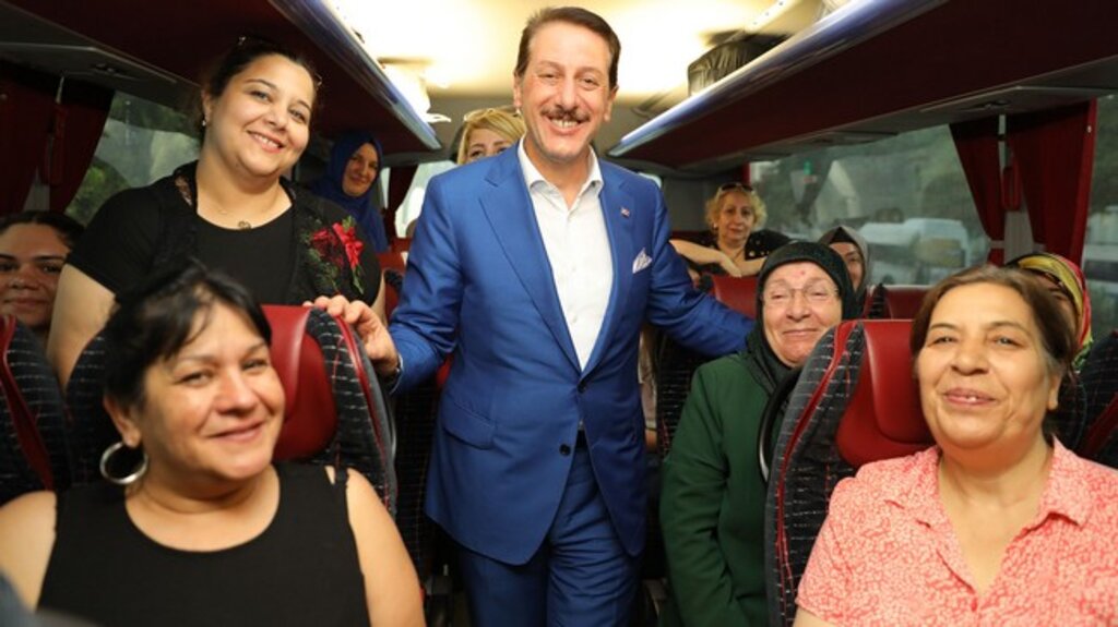 Başkan Tok’a İlkadımlılardan Teşekkür Yağıyor! 