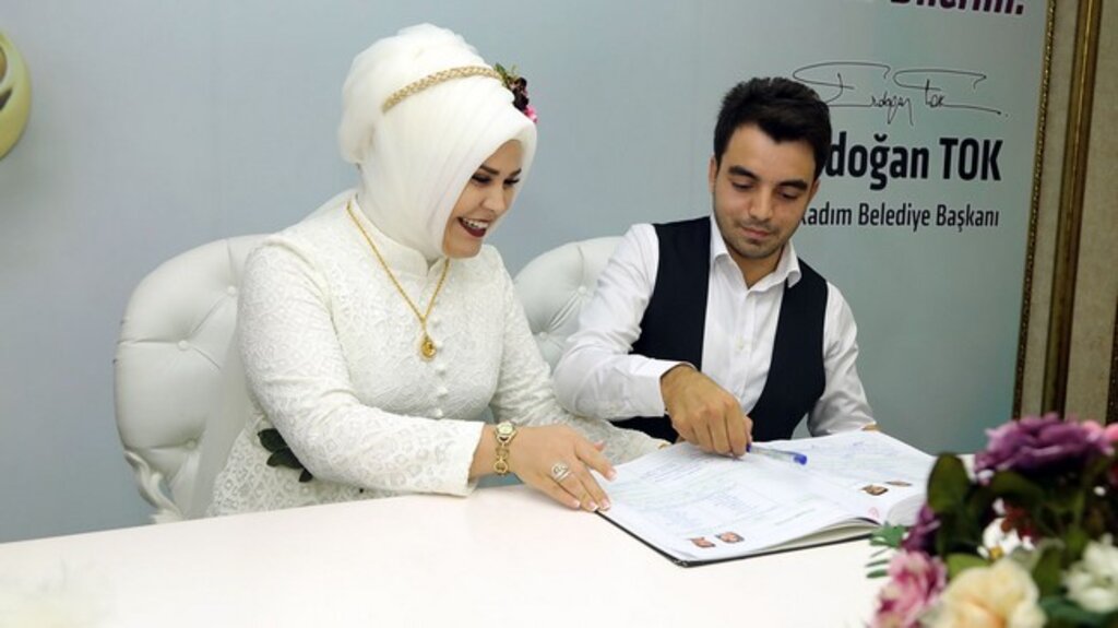 Derebahçe Sosyal Tesisleri Tarihi Güne Tanıklık Etti!