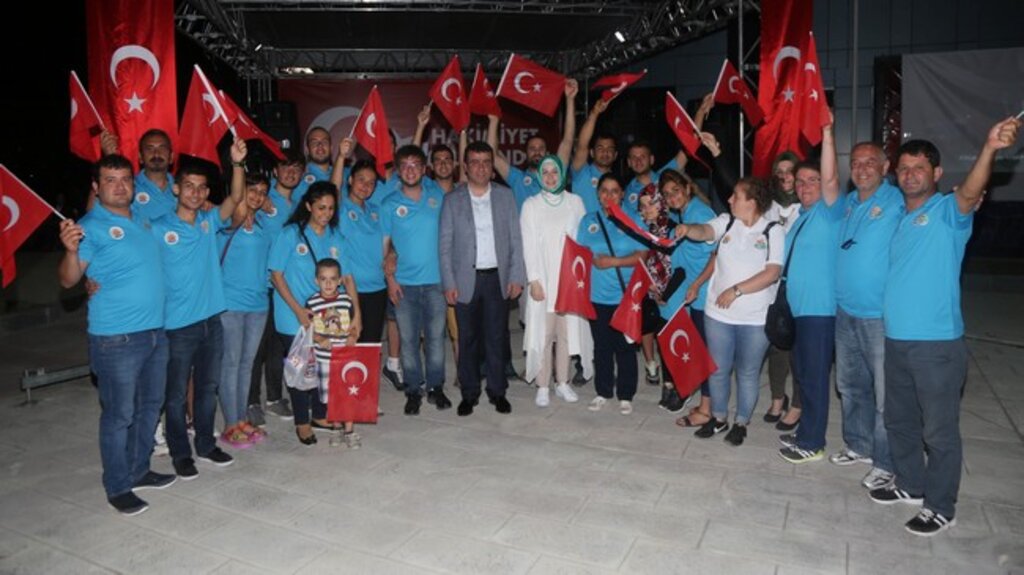 Erdoğan Samsun’dan Yapılan Çağrıya Kulak Verdi!