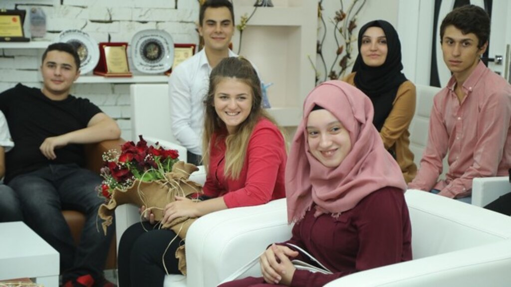 Geleceklerini İLKEM’le Kazandılar!