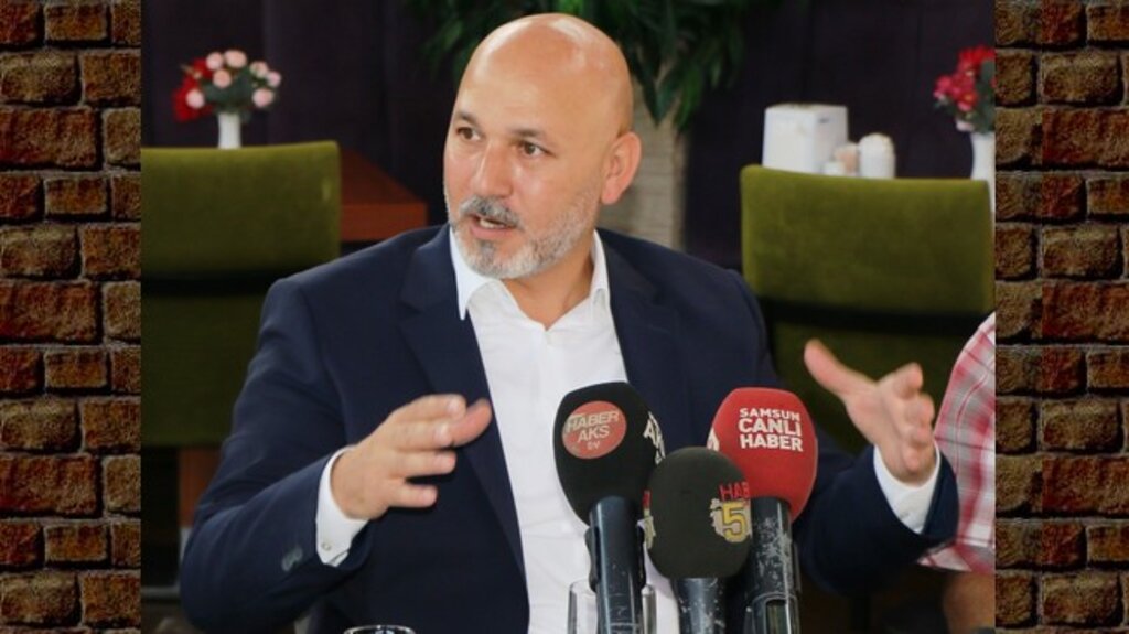Başkan Karaduman'dan Samsunspor Açıklaması!