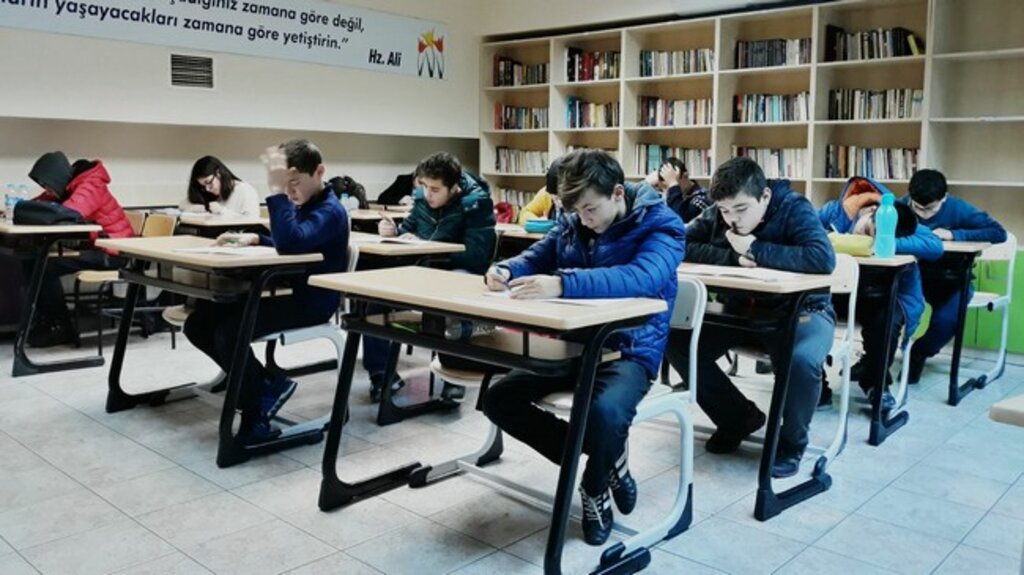 İLKEM'in 60 Öğrencisinden 55'i Okullara Yerleşti!