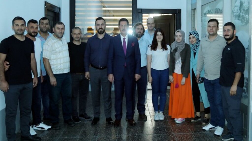 İlkadım’da Bayram Sevinci Erken Başladı!
