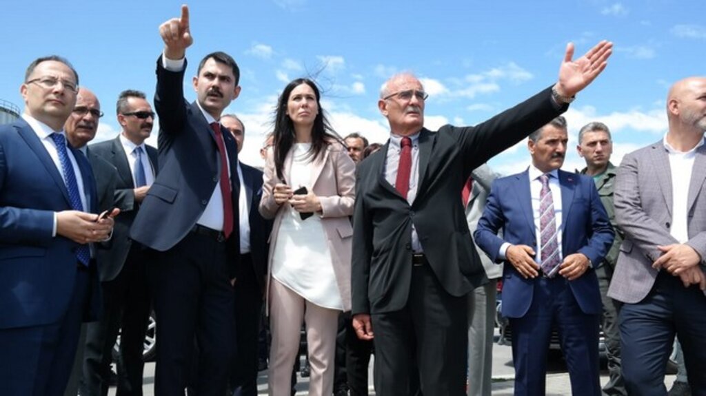 Karaaslan, ‘Bu Ziyaret Samsun’un Hızla Atacağı Adımların Göstergesidir’!