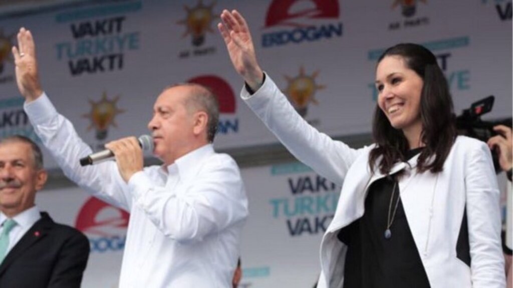 Karaaslan Sekizinci Kez Ak Parti MKYK’da!