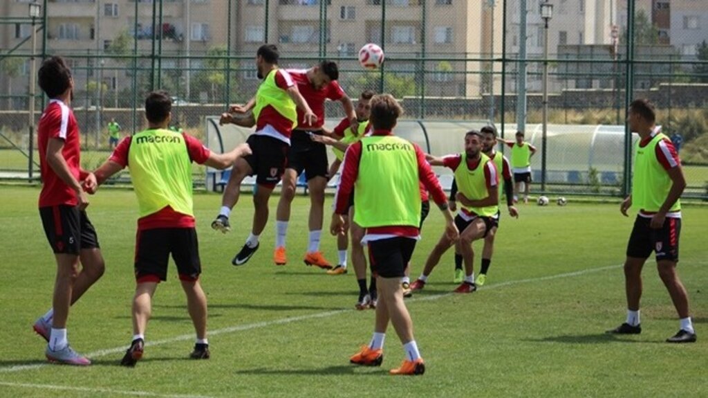 Sabah Taktik Akşam Maç! Samsunspor Haberleri