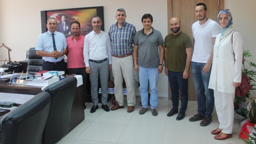 Samsun MÜSİAD’tan Ziyaretler!