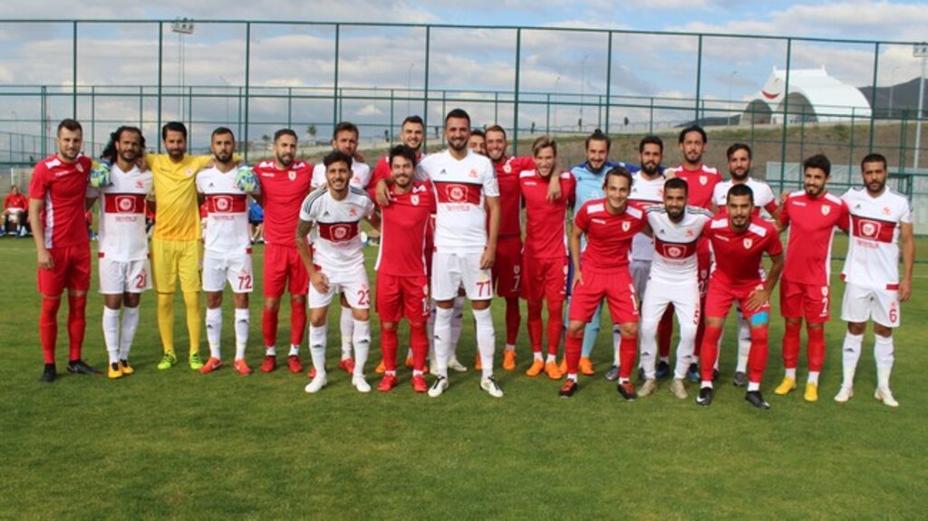 Samsunspor'dan Erzurum'da Farklı Tarife!