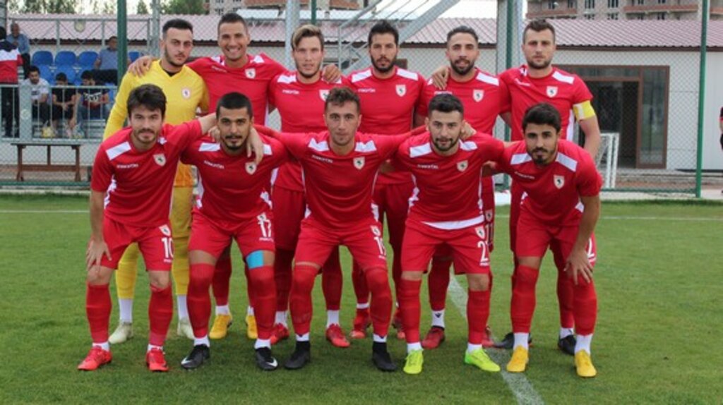 İlk Maçında 2 Gol Attı! - Samsunspor Haberleri 