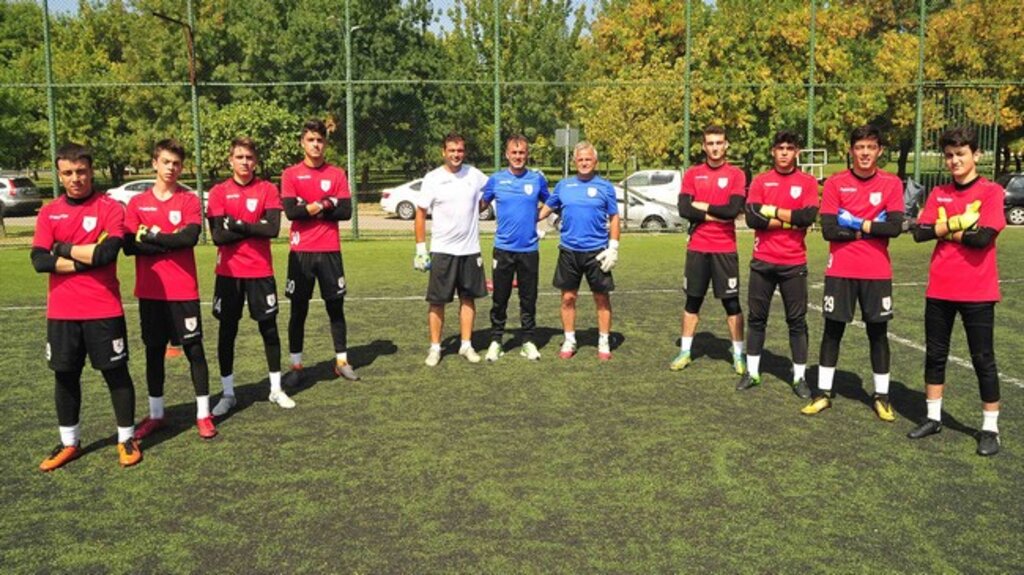 Samsunspor Altyapısında Kalecilere Özel Bölüm Açıldı!