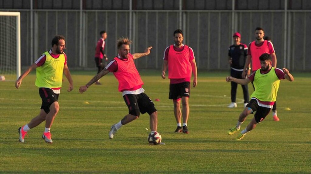 Samsunspor’dan Tam Saha Pres!