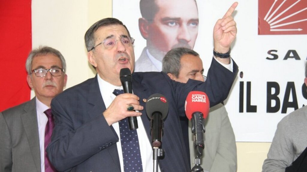Suat Binici İsyan Etti! Yeter Artık…