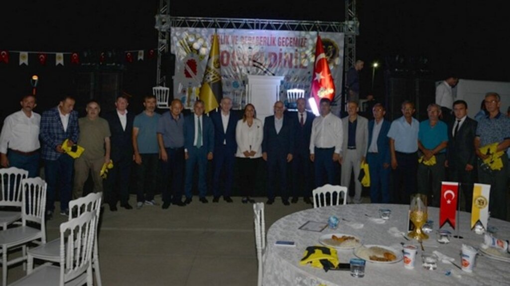 Termespor Gecesine Samsunspor Damga Vurdu!