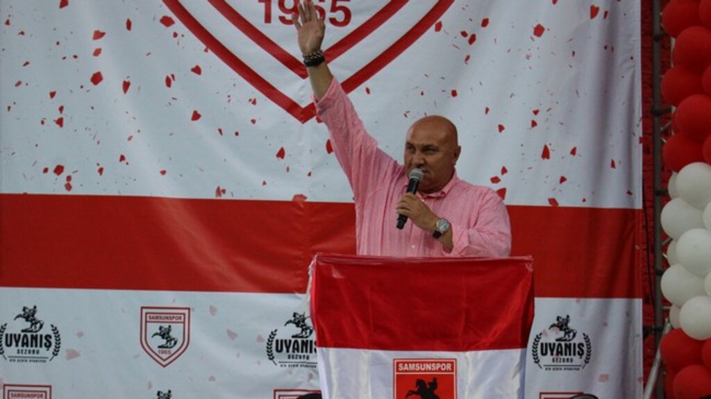Patron Yıldırım Samsunspor'u Beğenmedi! 'Gereken Yapılacak'