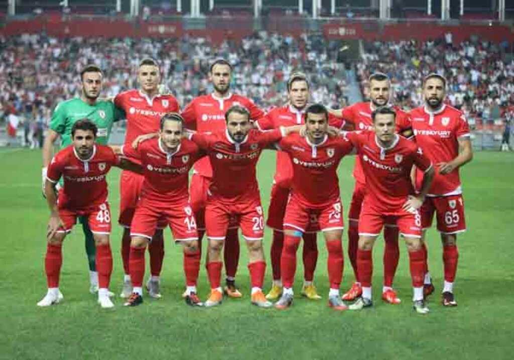 Samsunspor Sezonu Kazanarak Açtı!