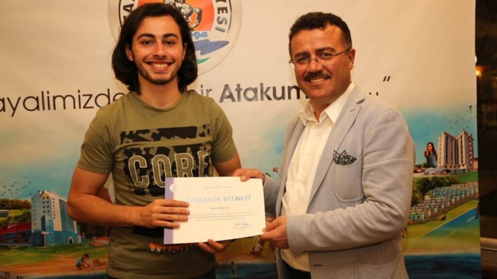 Başkan Taşçı Üniversitelilerle Buluştu!