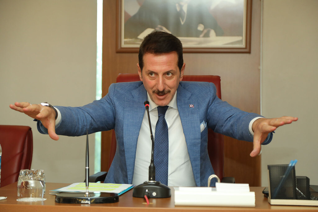 Başkan Tok’tan Müdürlere Talimat!