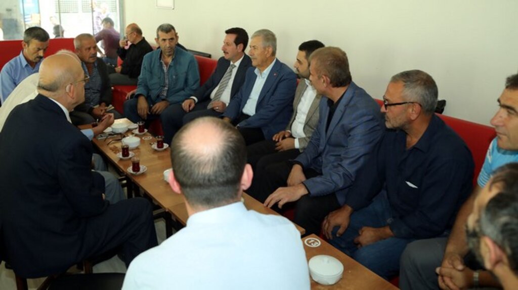 Demircan Ve Tok’tan Halk Buluşması!
