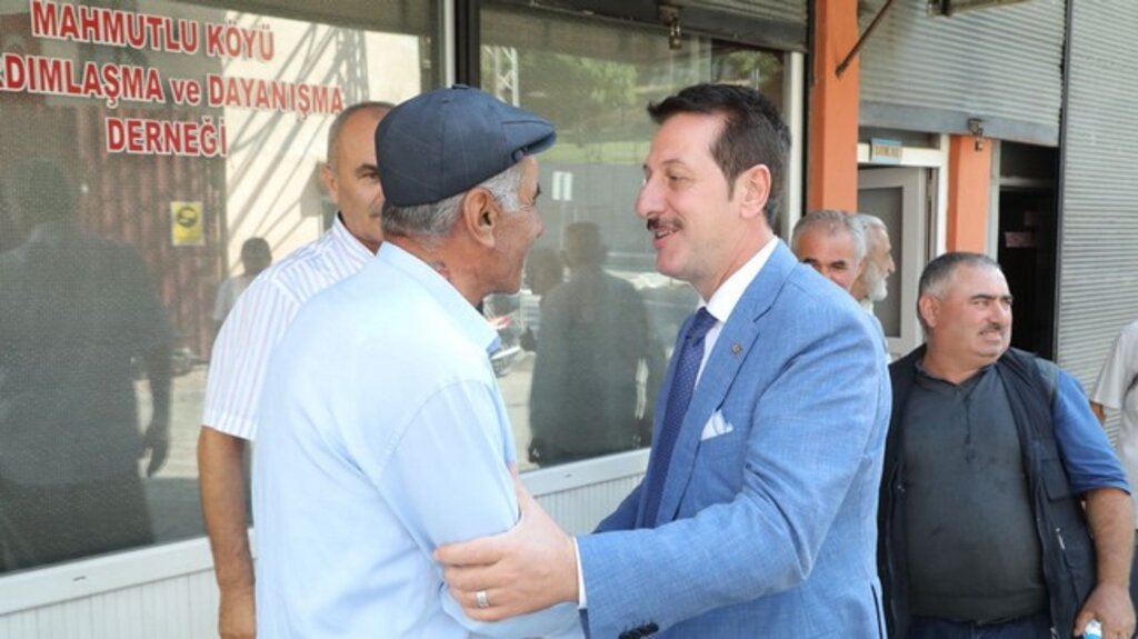 Erdoğan Tok, ‘Cumhurbaşkanımız İşareti İle İlkadım, Şehirlerle Yarışacak’!