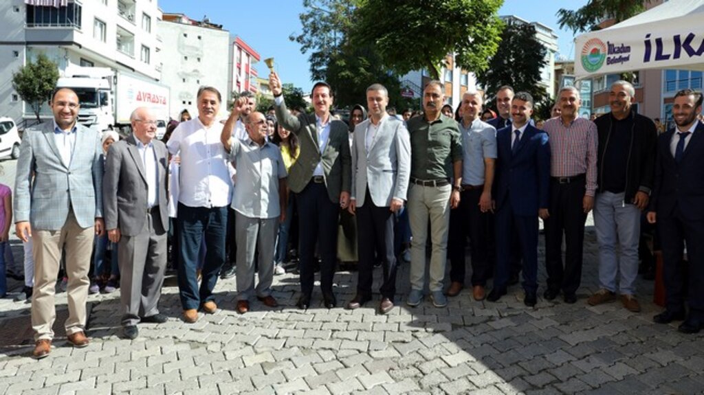 İLKEM’de Yeni Dönem Eğitim Yılı İçin İlk Zili Çaldı!