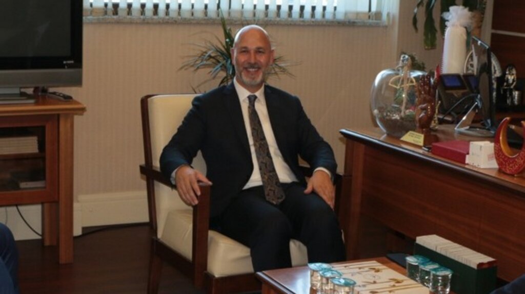 Karaduman, ‘Samsun Toplam 17 İlçesi İle Sahada’!