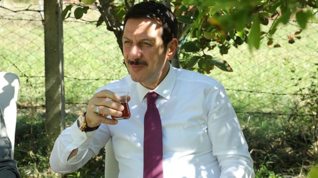 Karakaş’tan Başkan Tok’a Çay Teklifi!