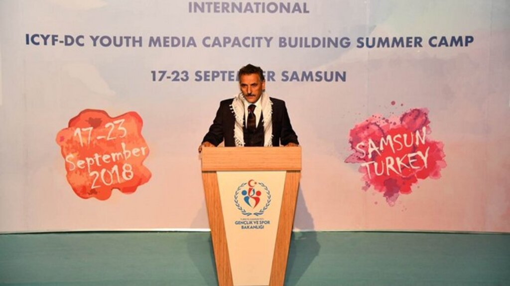 Filistin, İslam Coğrafyasının Ortak Yarasıdır!