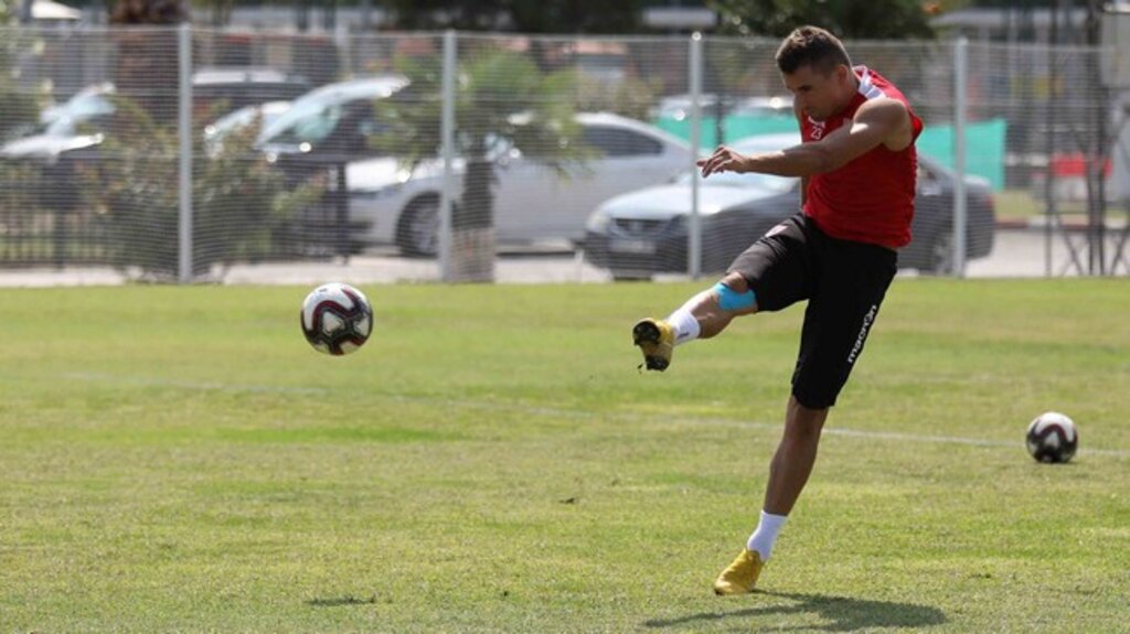 Samsunspor, Sancaktepe’ye 1 Eksikle Hazırlanıyor!