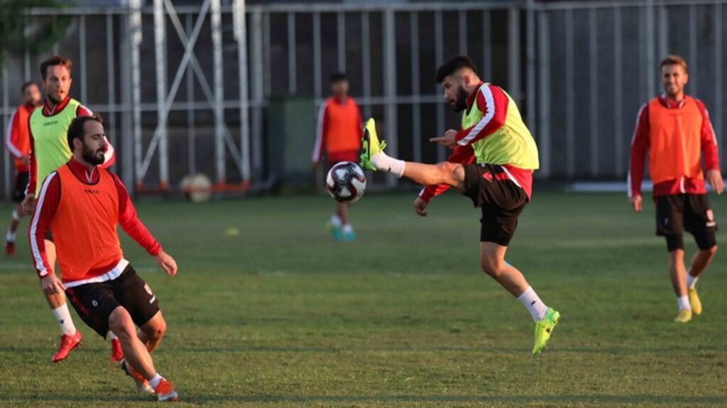 Samsunspor Tempo Artırdı!