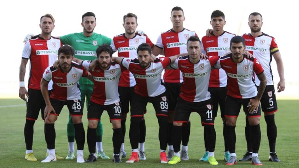 Samsunspor Galibiyete Kilitlendi! İşte Muhtemel 11