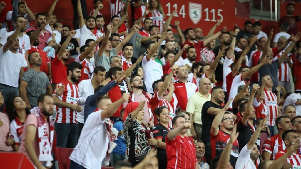 Samsunspor-Sancaktepe Maçı Biletleri Satışa Çıktı!