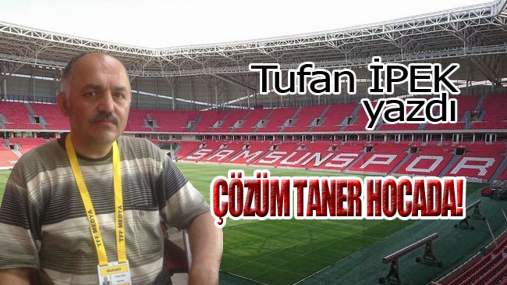 ÇÖZÜM TANER HOCADA!