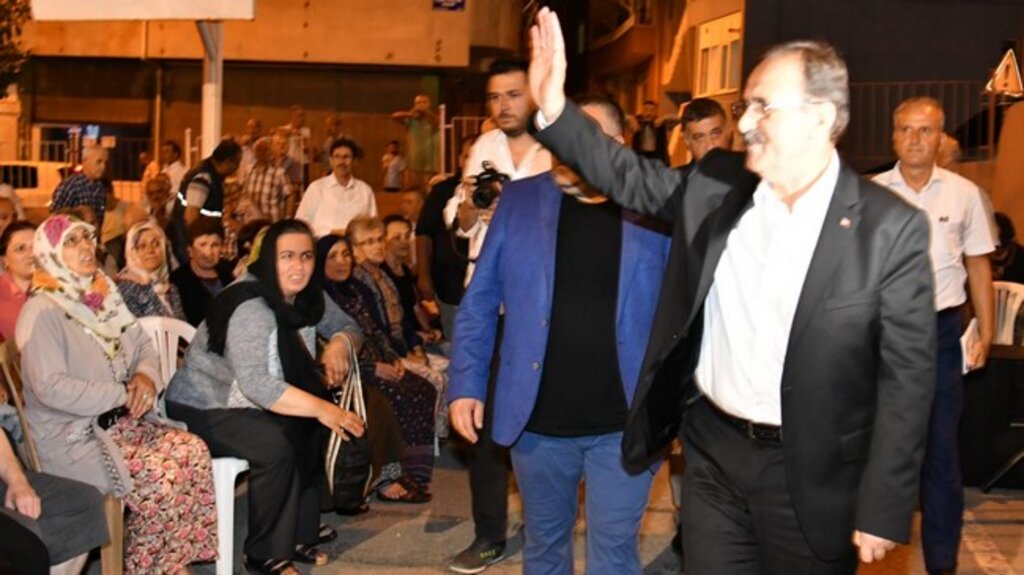 Samsun’da Kangren Olmuş O Yaraya Başkan Şahin Neşteri Vuracak!