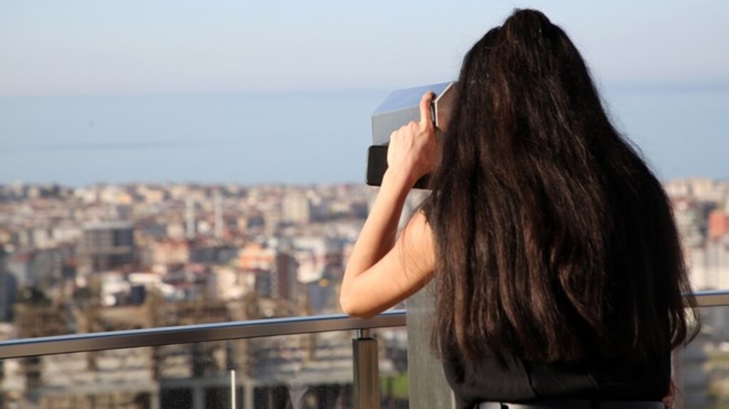 Karadeniz’in Buluşma Noktası, Atakum Seyir Tesisleri!