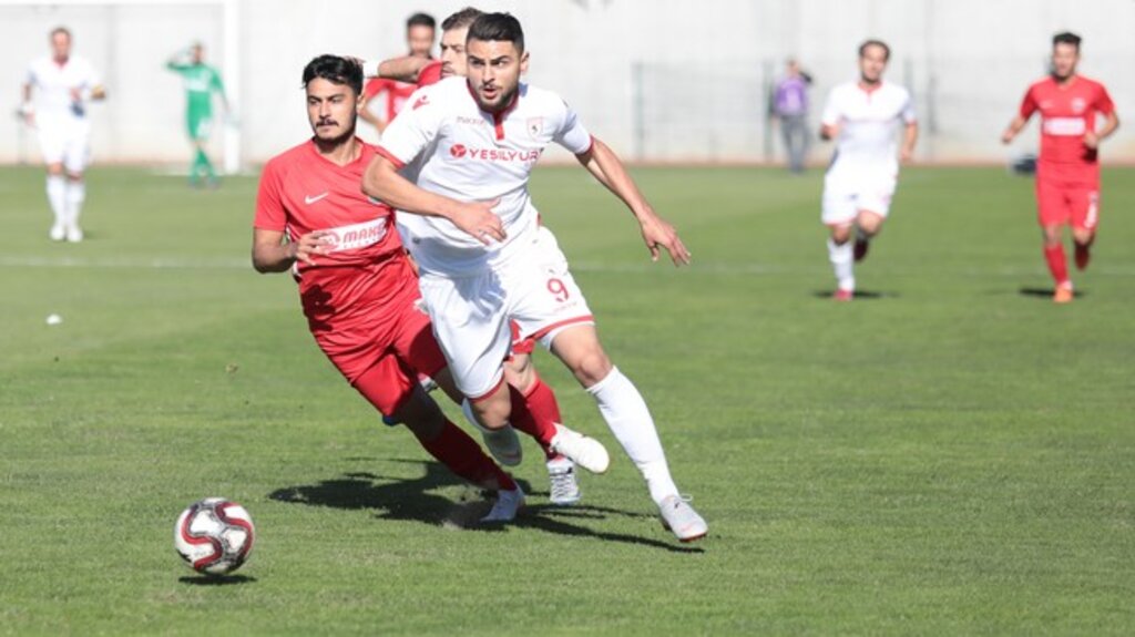 Bayrampaşa - Samsunspor Geniş Maç Özeti - VİDEO