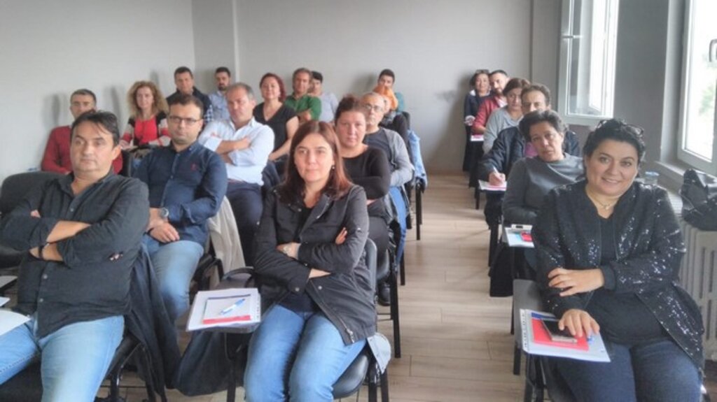 Bilirkişilik Eğitimleri OMÜSEM’de Devam Ediyor!