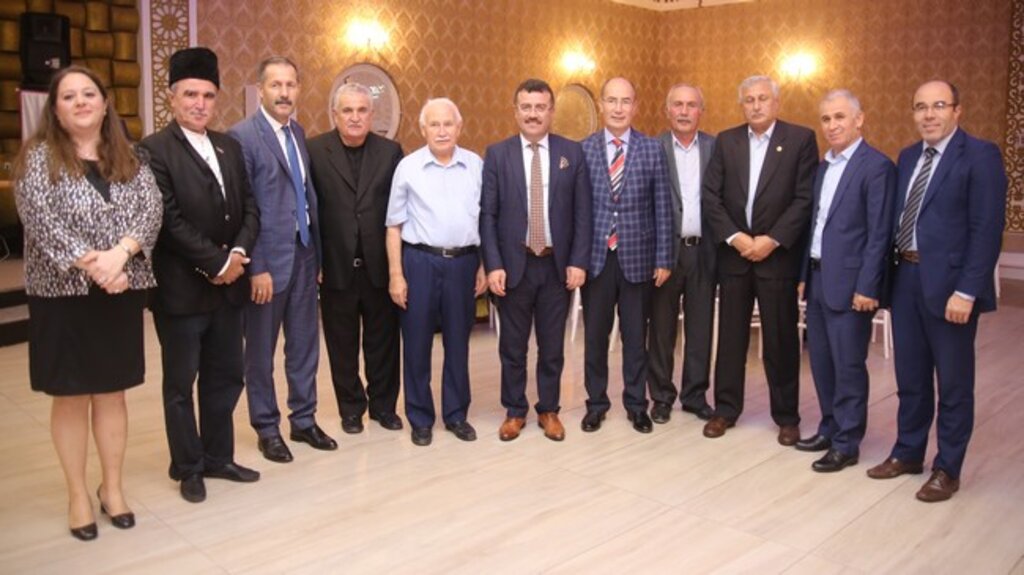 Çerkesler Samsun’dan Birlik Ve Beraberlik Mesajı Verdi!