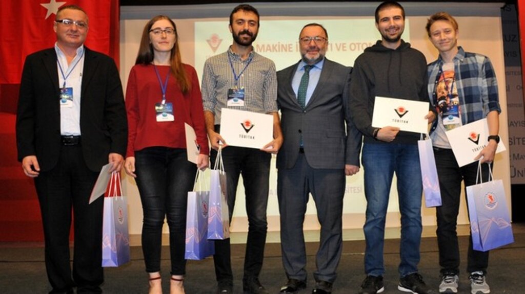 Proje Yarışmasının Finalistleri Belli Oldu!