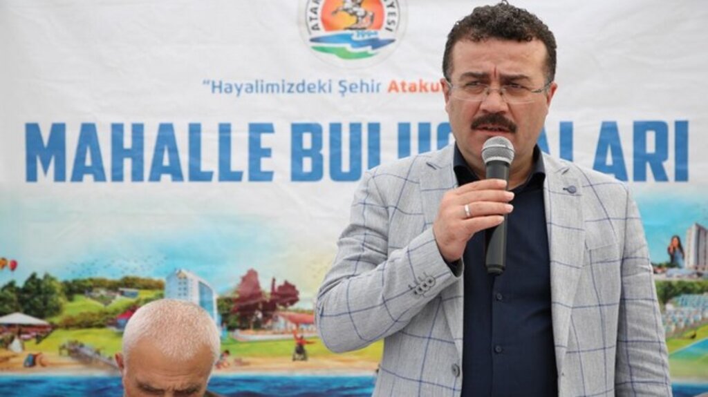 Atakum’da Mahalle Buluşmaları Devam Ediyor!