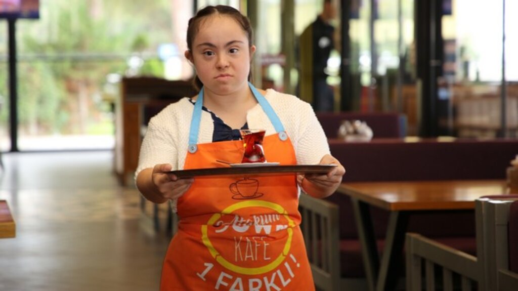 Melek Yüzlüler Atakum’da İş Başı Yapıyor!
