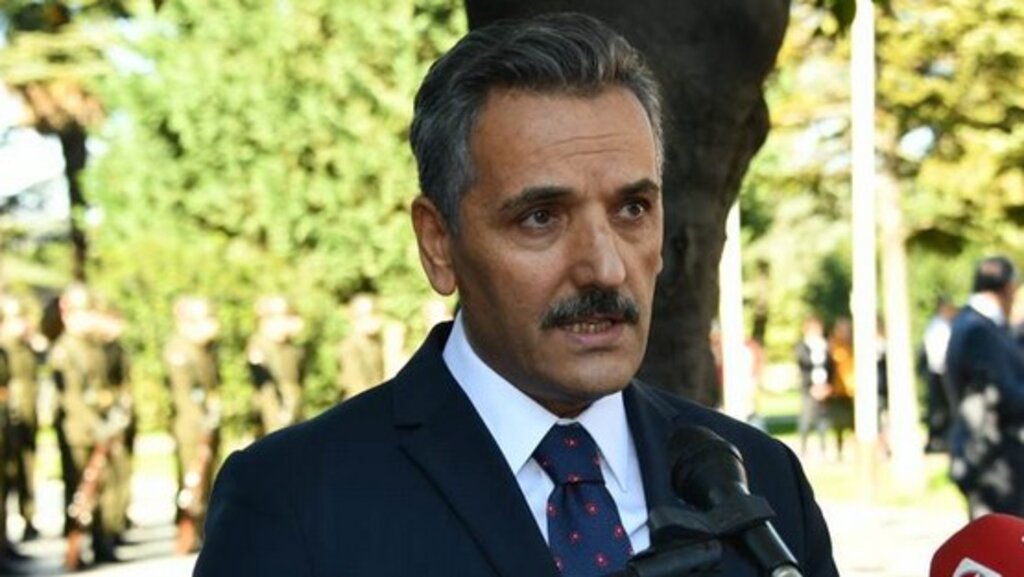 Samsun’da Cumhuriyet Bayramı’nın 95’inci Yıl Kutlamaları Başladı!