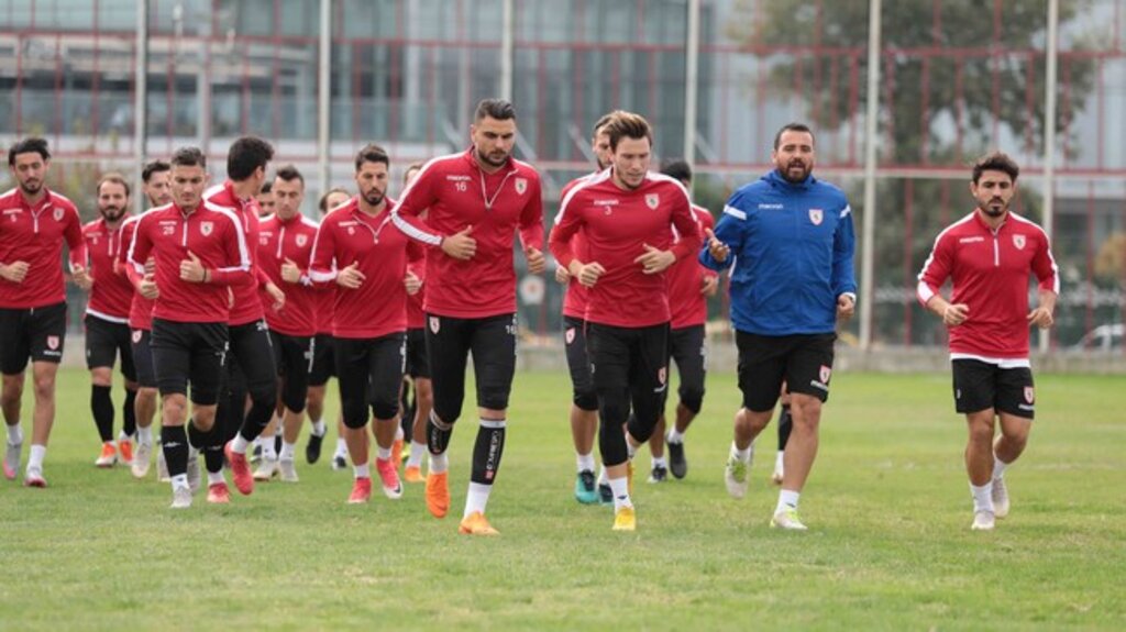 Samsunspor Rotayı Bodrum’a Çevirdi!