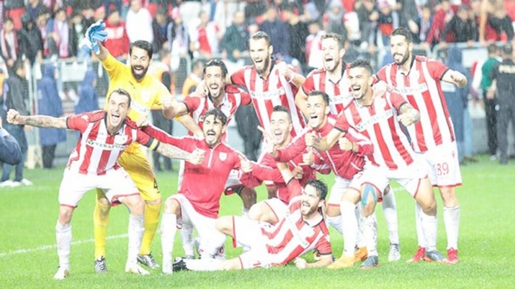 Samsunspor - Kastamonu Geniş Maç Özeti - VİDEO