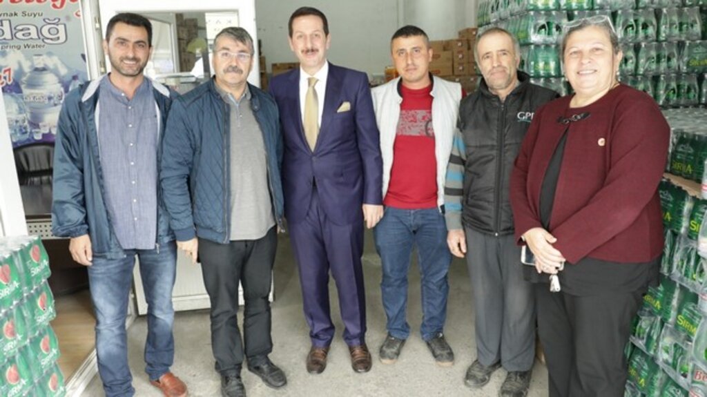 Tok; ‘Yürekten Sevdik, Gönüllerde Bir Olduk’!